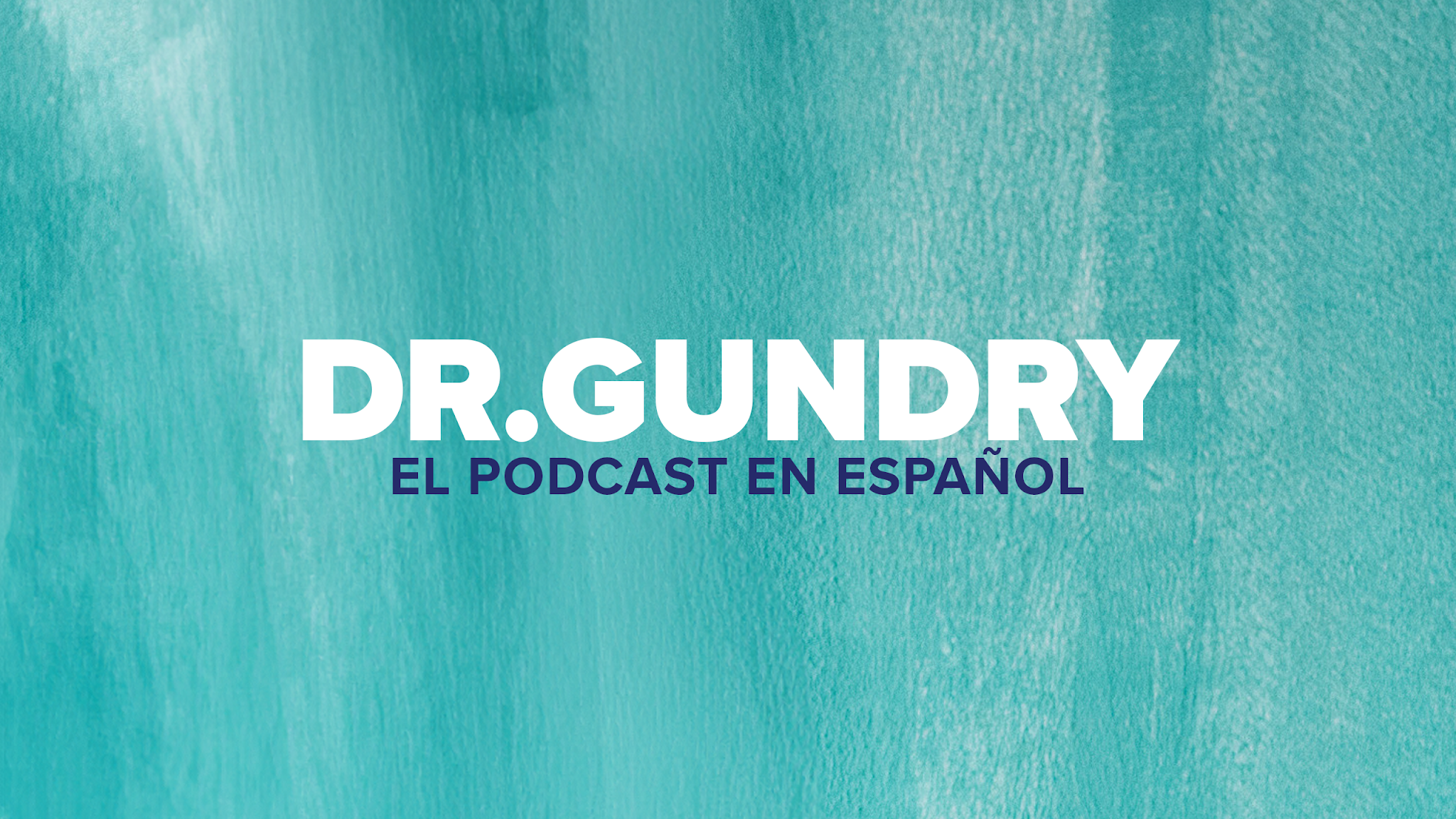 Dr. Gundry en Español YouTube banner