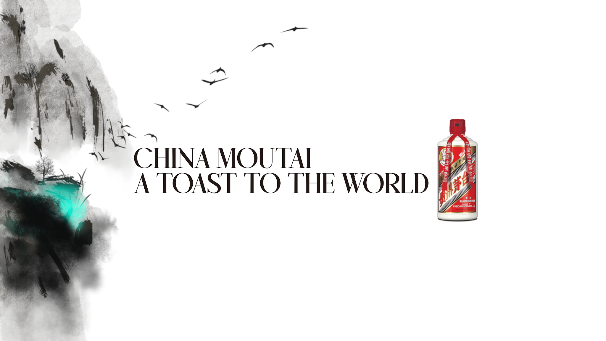 Moutai Germany YouTube banner