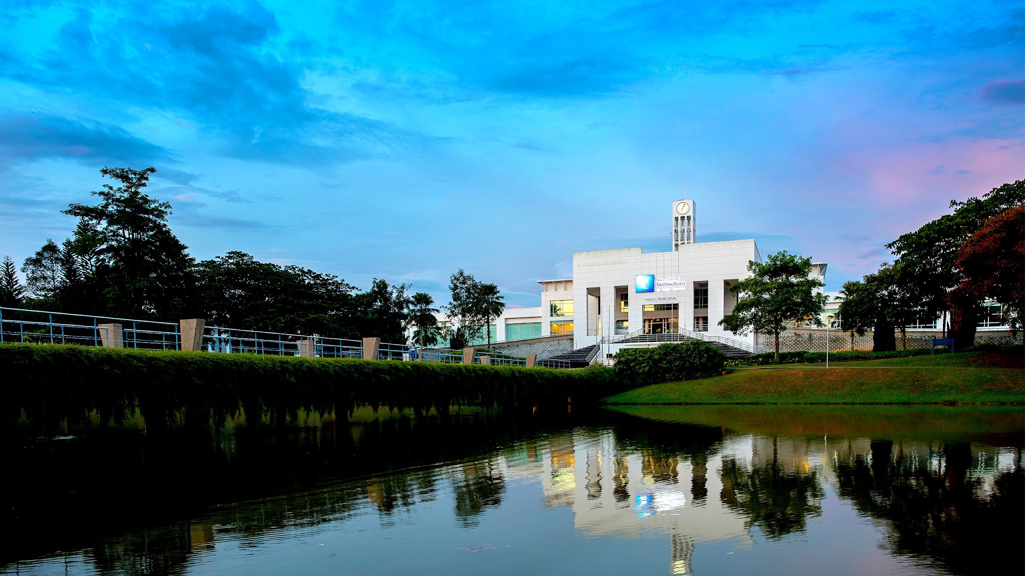 UoNMalaysia YouTube banner