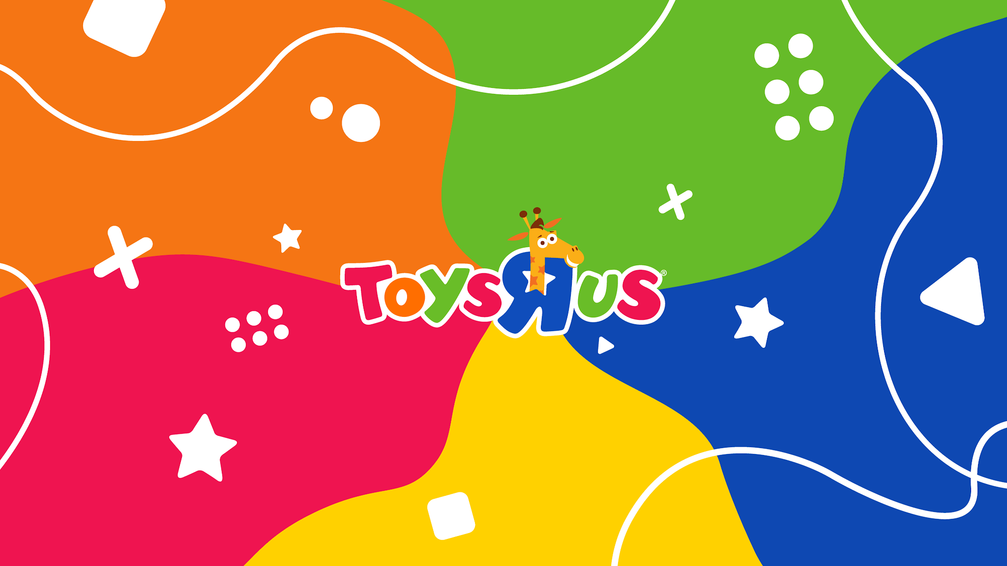 Toys"R"Us YouTube banner