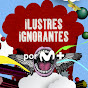 Ilustres Ignorantes por Movistar Plus+ logo