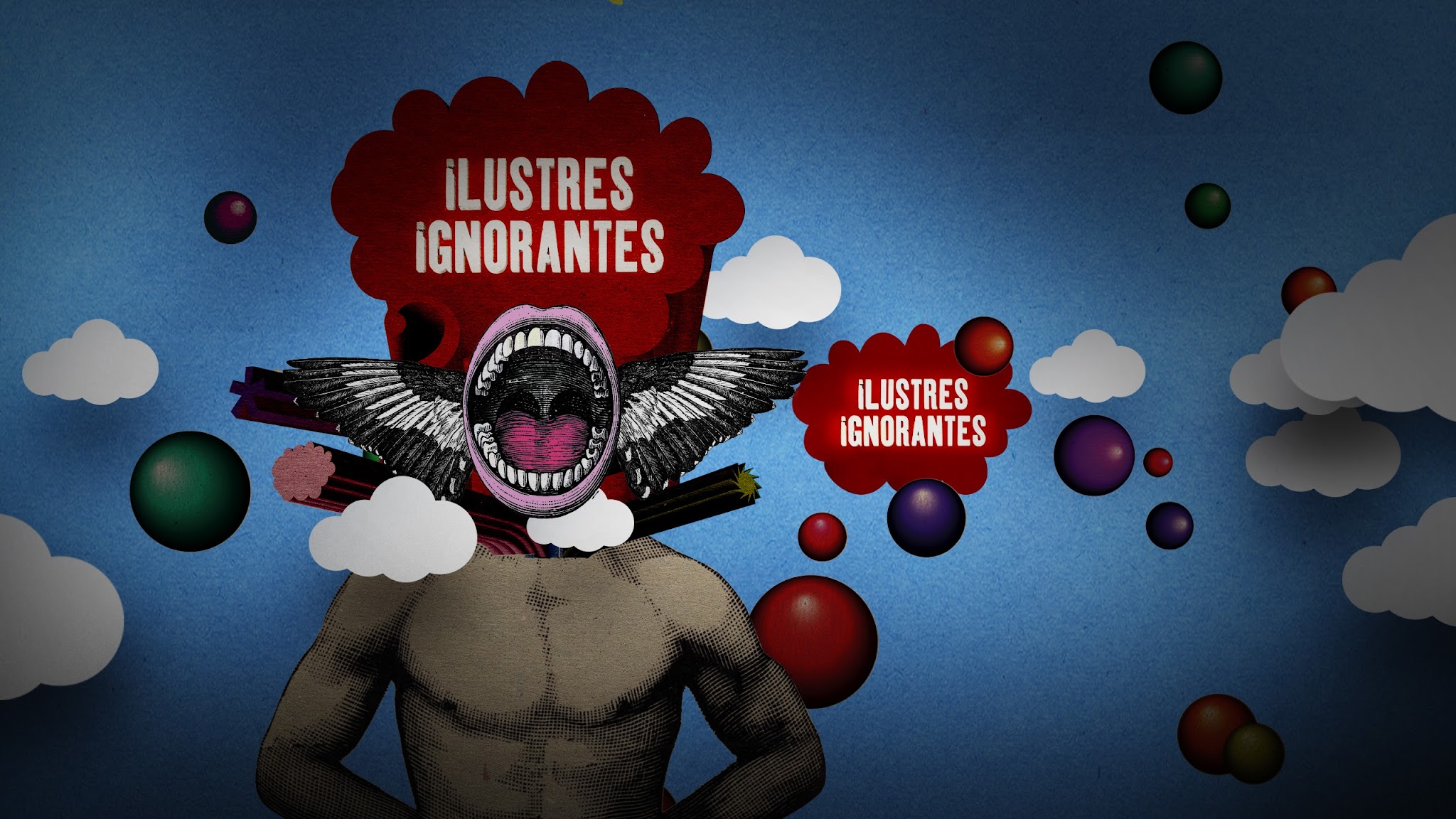 Ilustres Ignorantes por Movistar Plus+ YouTube banner