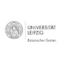 Botanischer Garten der Universität Leipzig logo