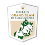 Rolex Grand Slam of Show Jumping logo