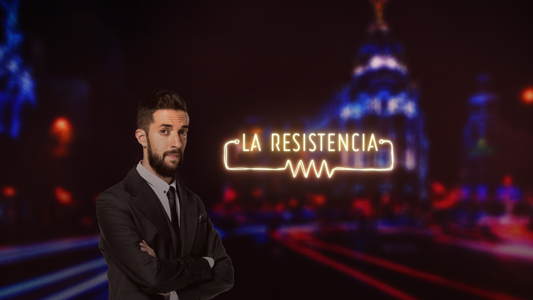 La Resistencia por Movistar Plus+ YouTube banner