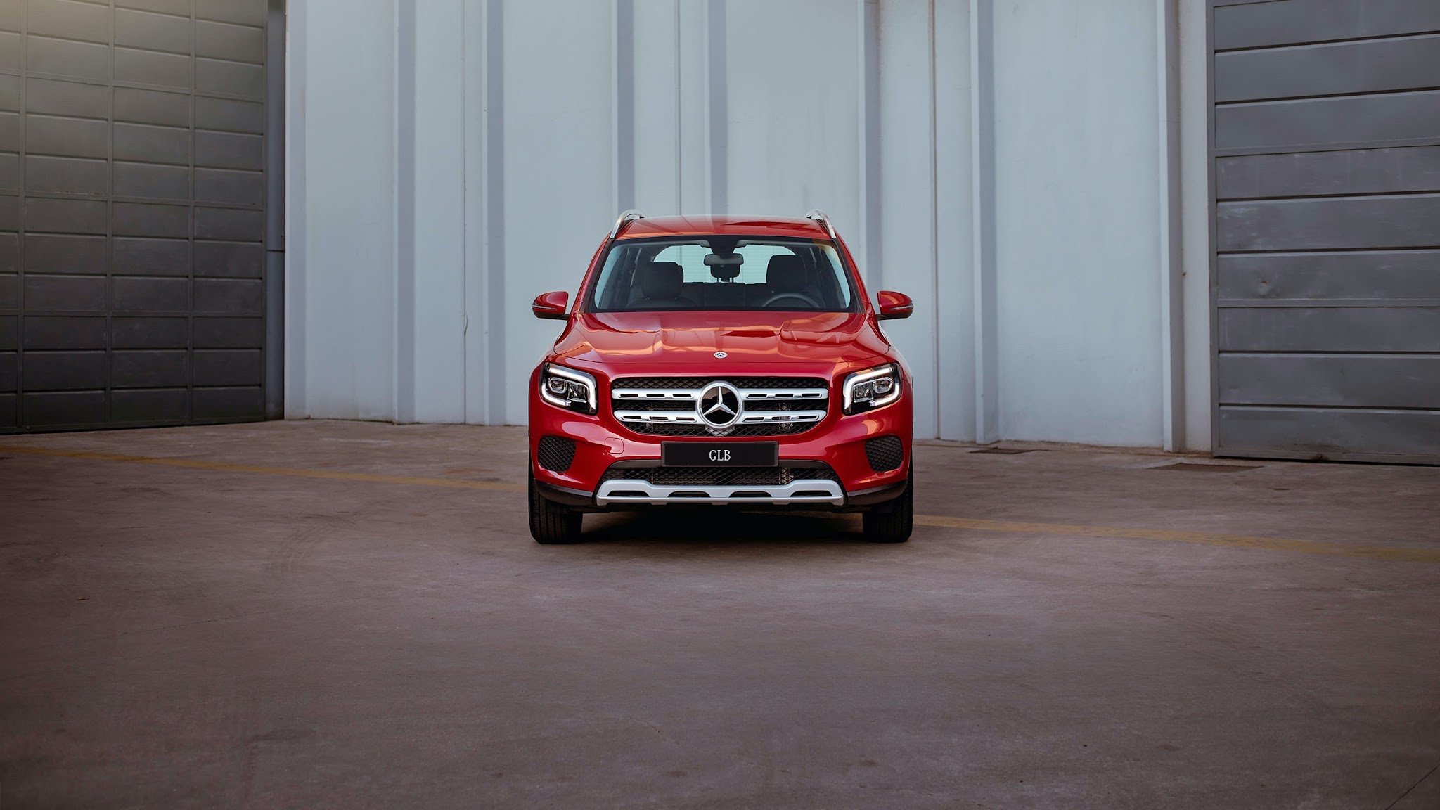 Mercedes-Benz Uruguay YouTube banner
