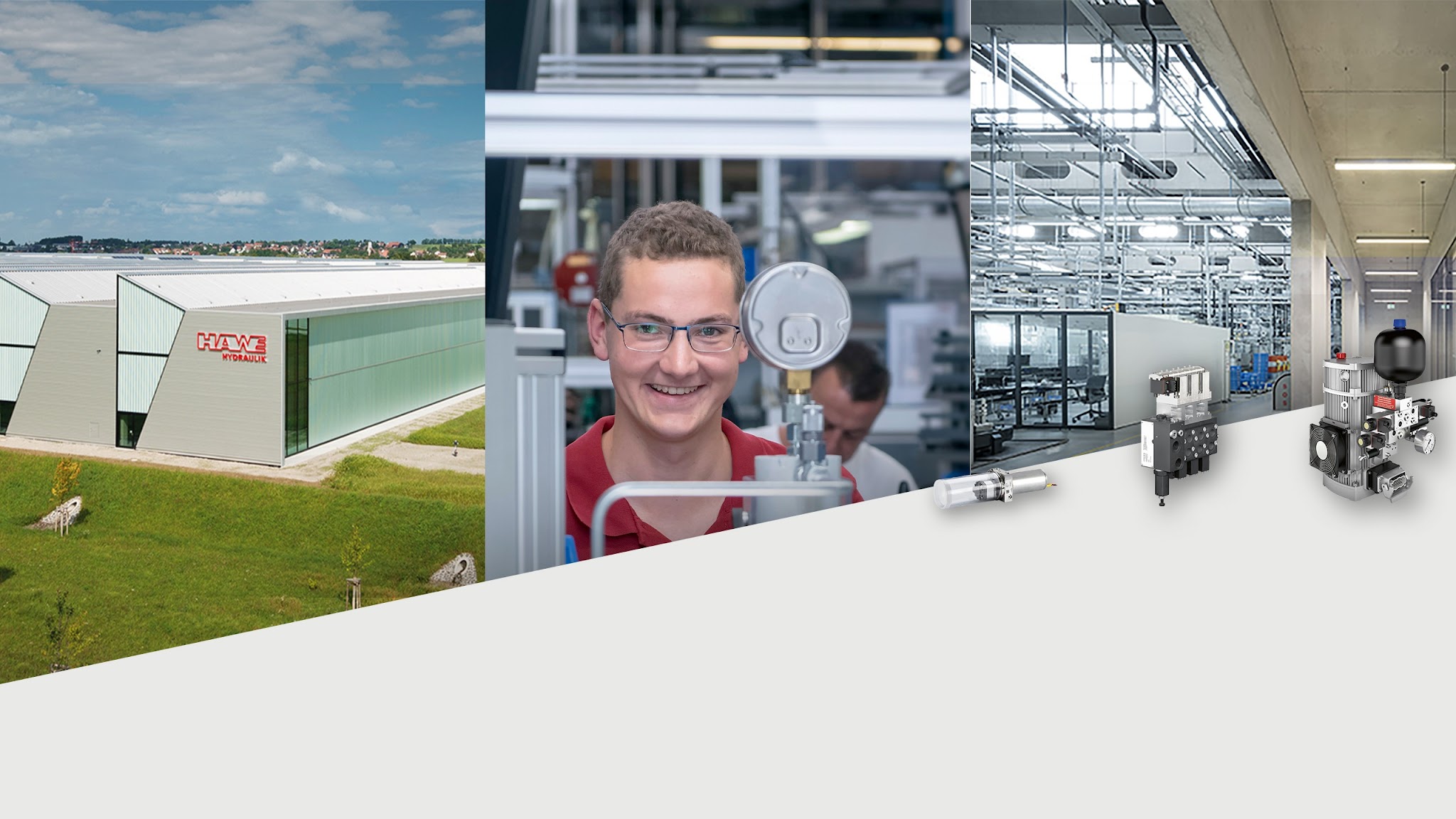 HAWE Hydraulik YouTube banner