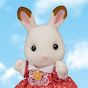 Sylvanian Families español logo