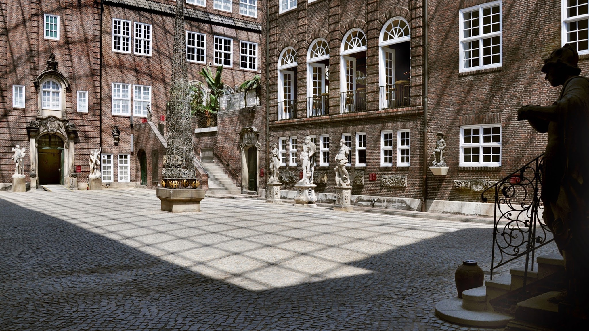 Museum für Hamburgische Geschichte YouTube banner