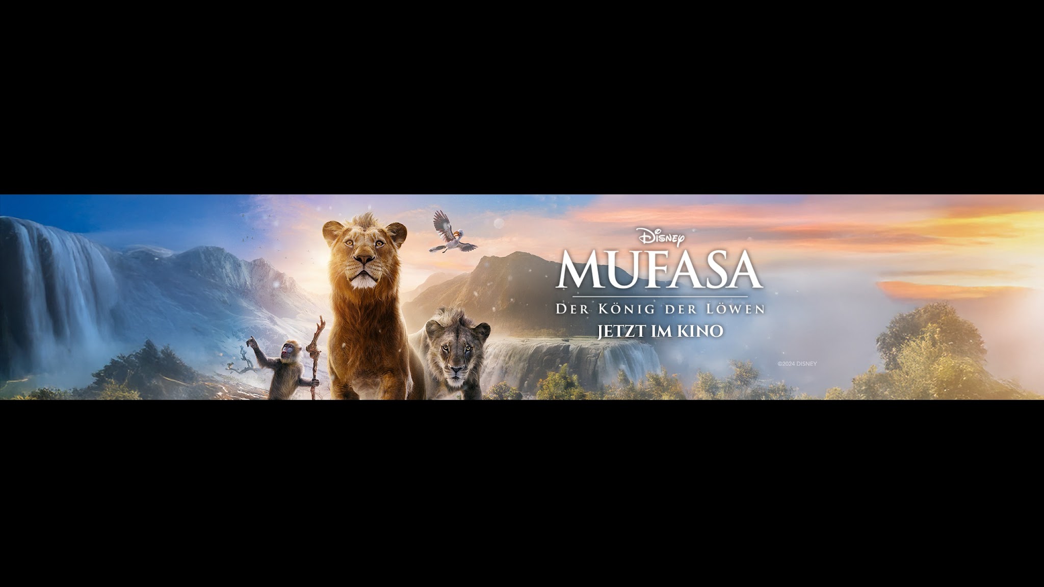 Disney Deutschland YouTube banner