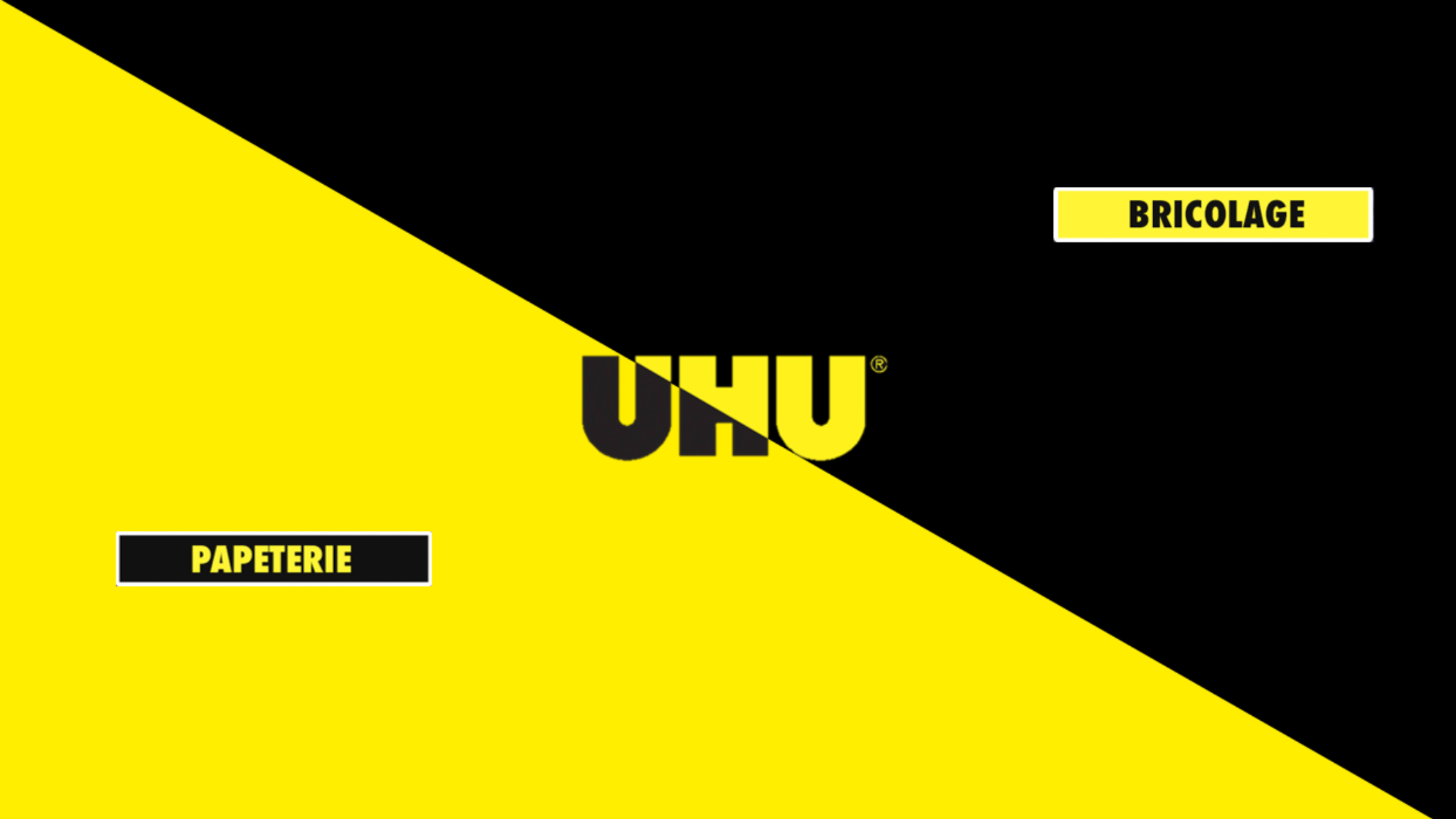 UHU France YouTube banner