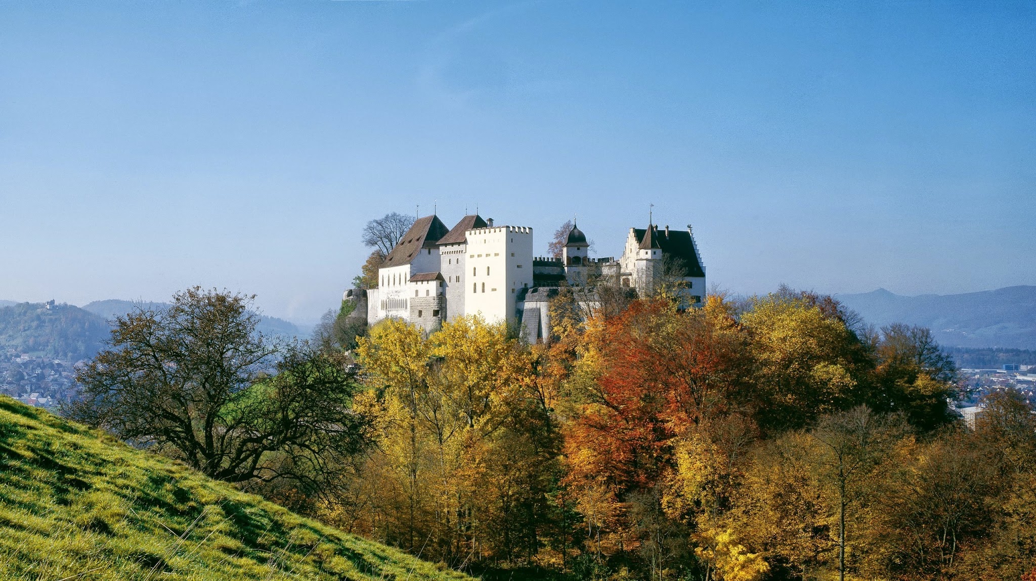Museum Aargau YouTube banner