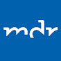 MDR Mitteldeutscher Rundfunk logo