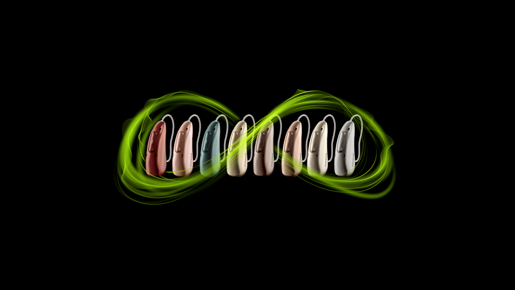 Phonak Latam YouTube banner