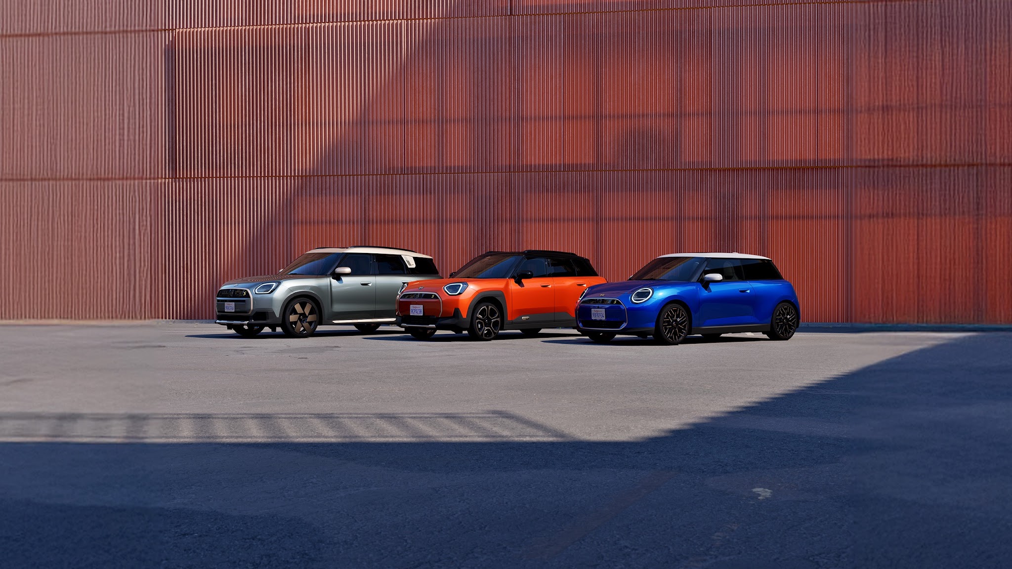 MINI JAPAN YouTube banner