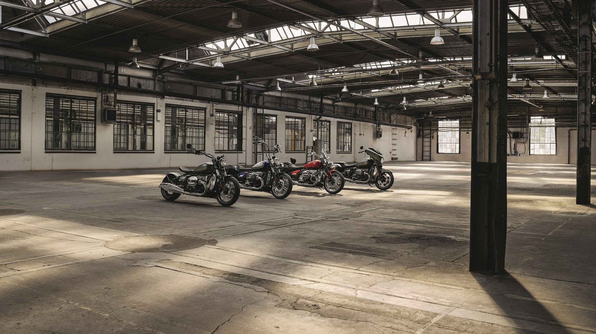 BMW Motorrad Nederland YouTube banner