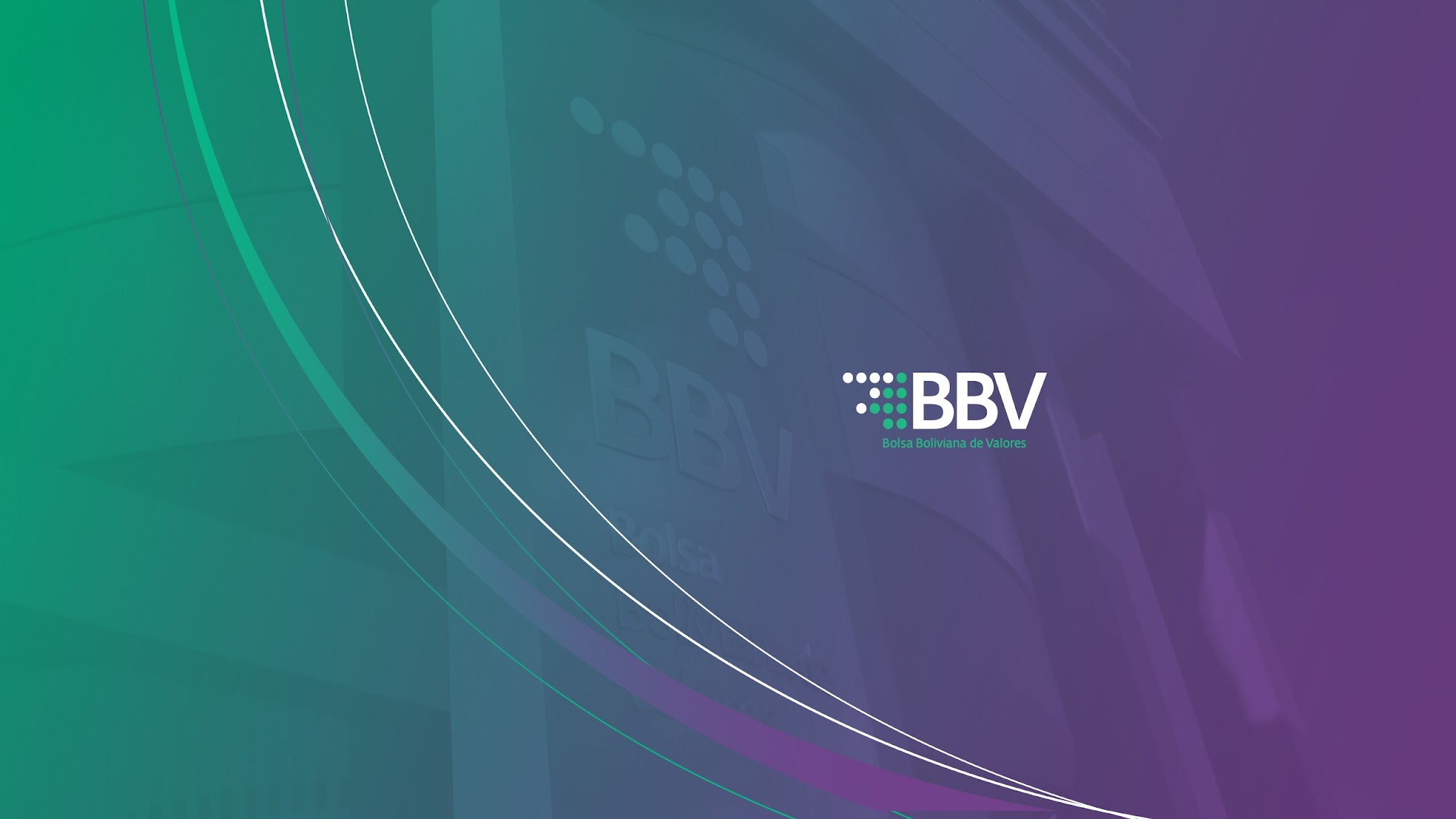 Bolsa Boliviana de Valores YouTube banner