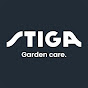 STIGA Garden Care.  logo