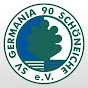 SV Germania 90 Schöneiche logo
