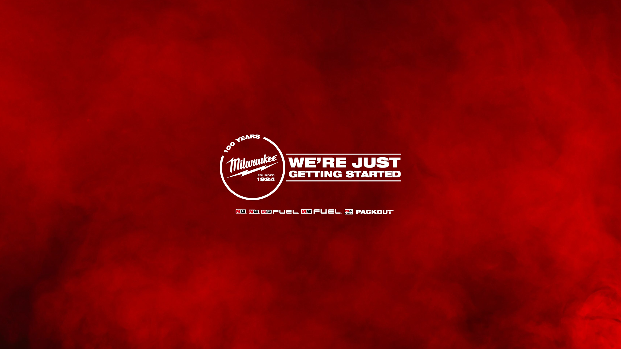 Milwaukee Tool Indonesia YouTube banner