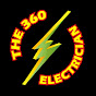 The 360 Electrician YouTube channel avatar 