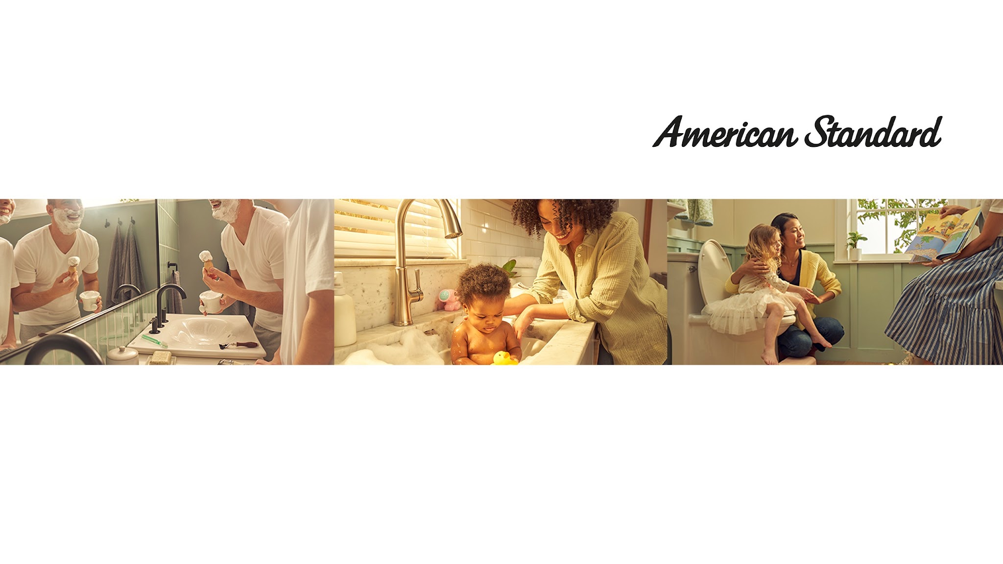 American Standard YouTube banner