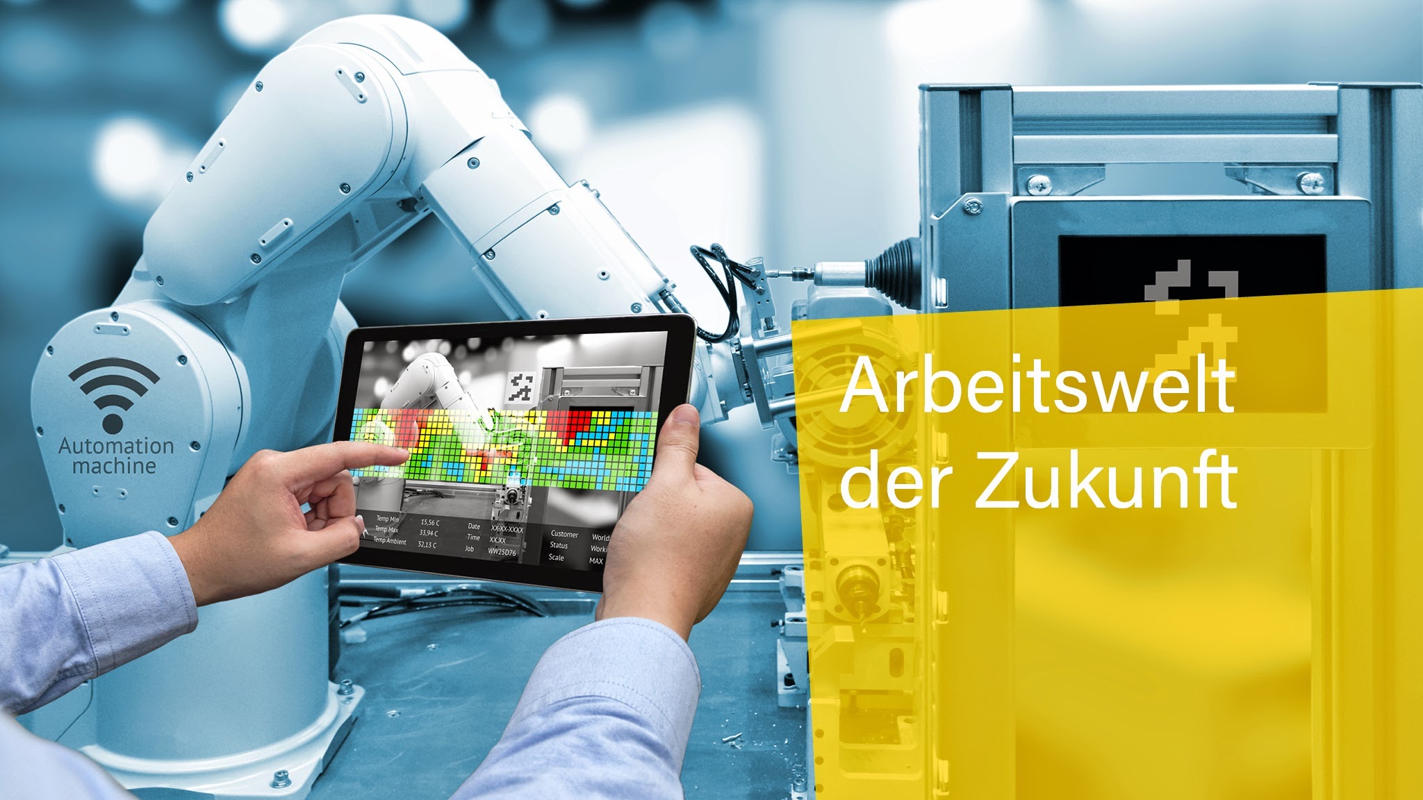 BDA - Die Arbeitgeber YouTube banner