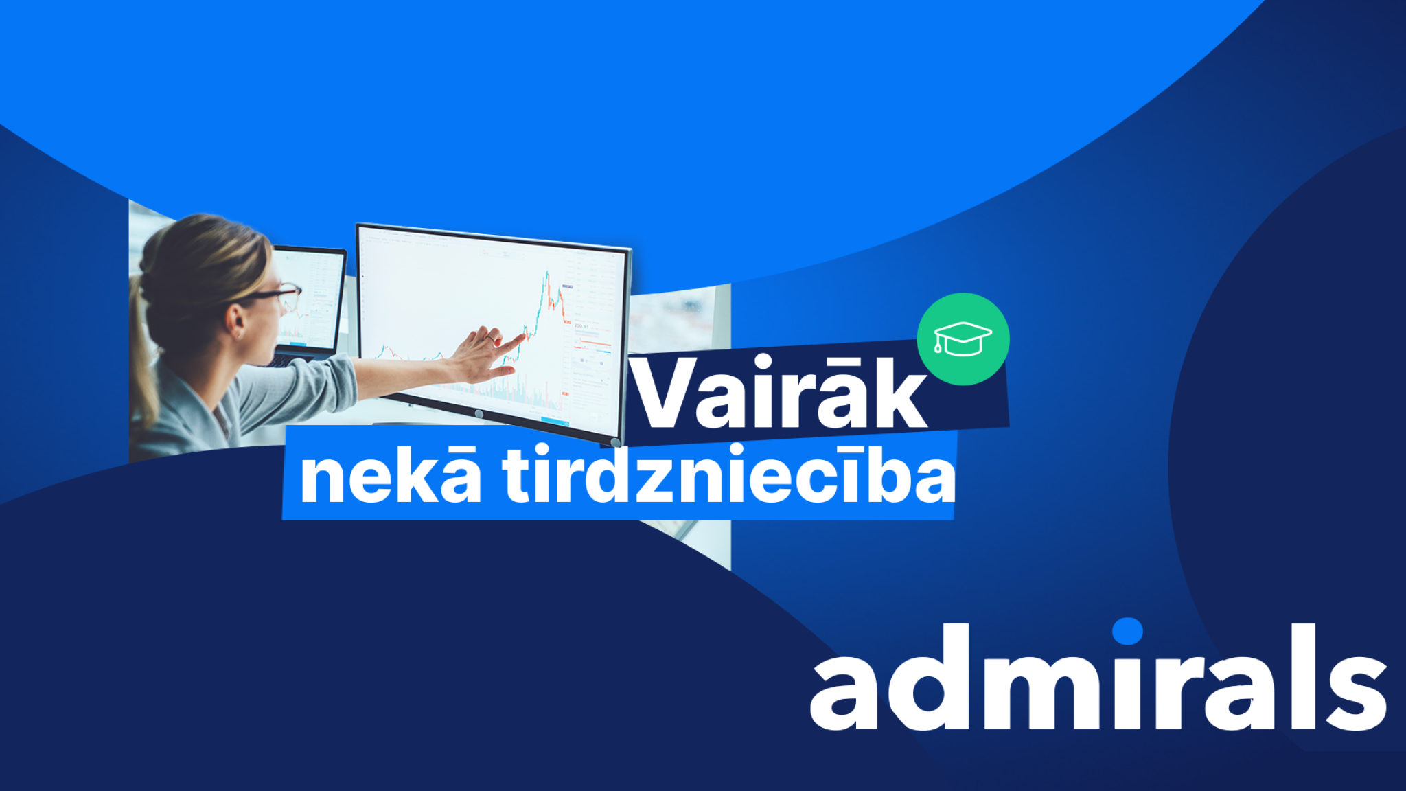Admirals Latvija YouTube banner