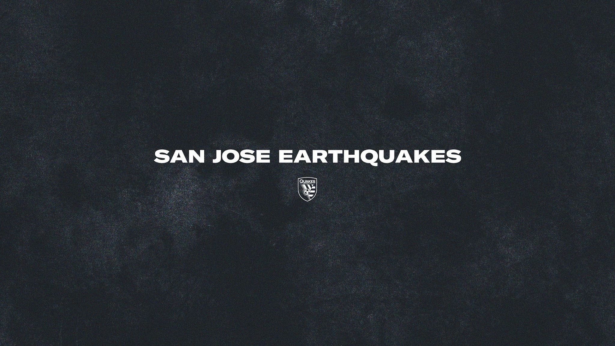 San Jose Earthquakes YouTube banner