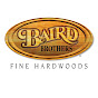 Baird Brothers Fine Hardwoods YouTube channel avatar 