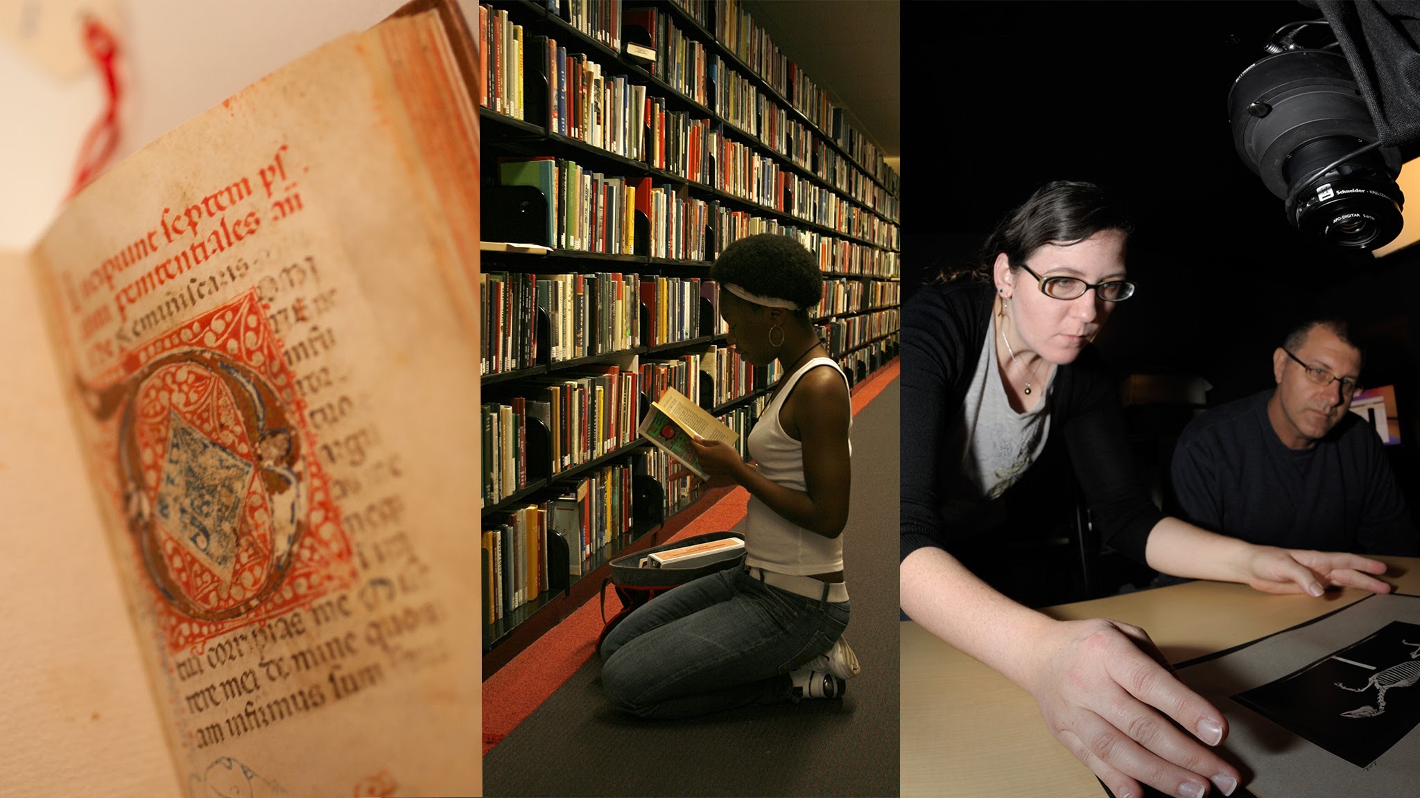 Stanford University Libraries YouTube banner