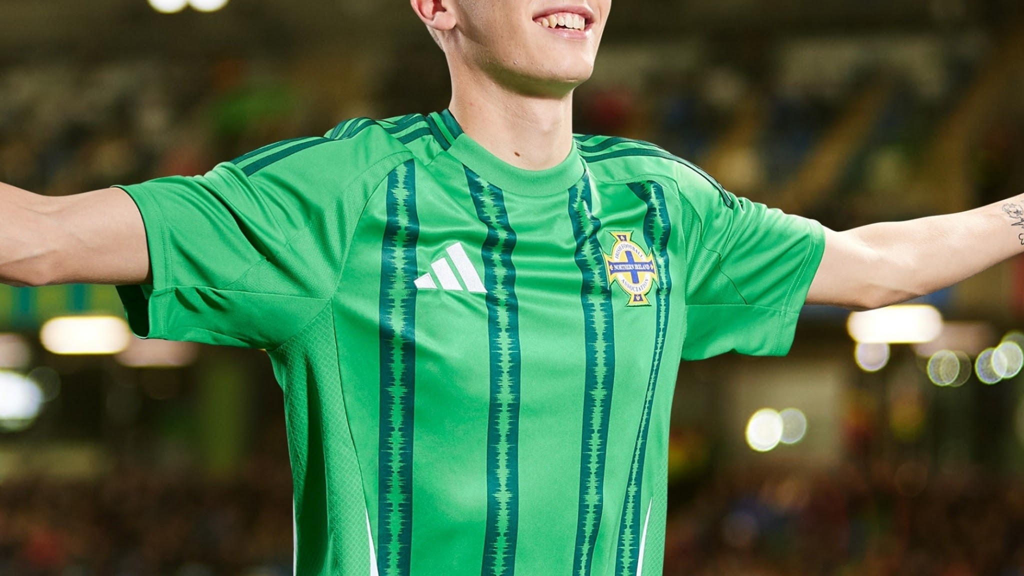 Northern Ireland YouTube banner