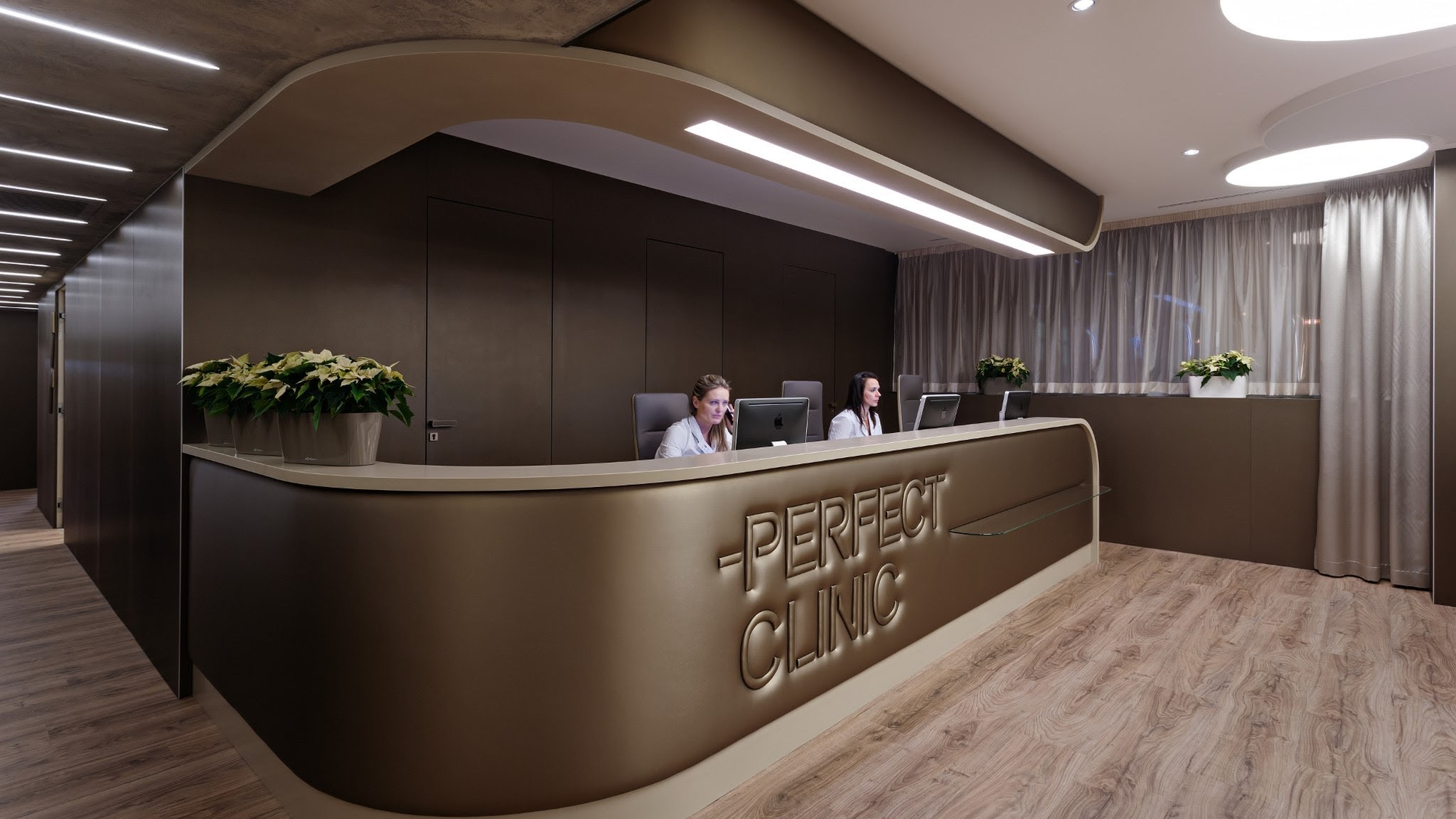 Plastická chirurgie Perfect Clinic YouTube banner