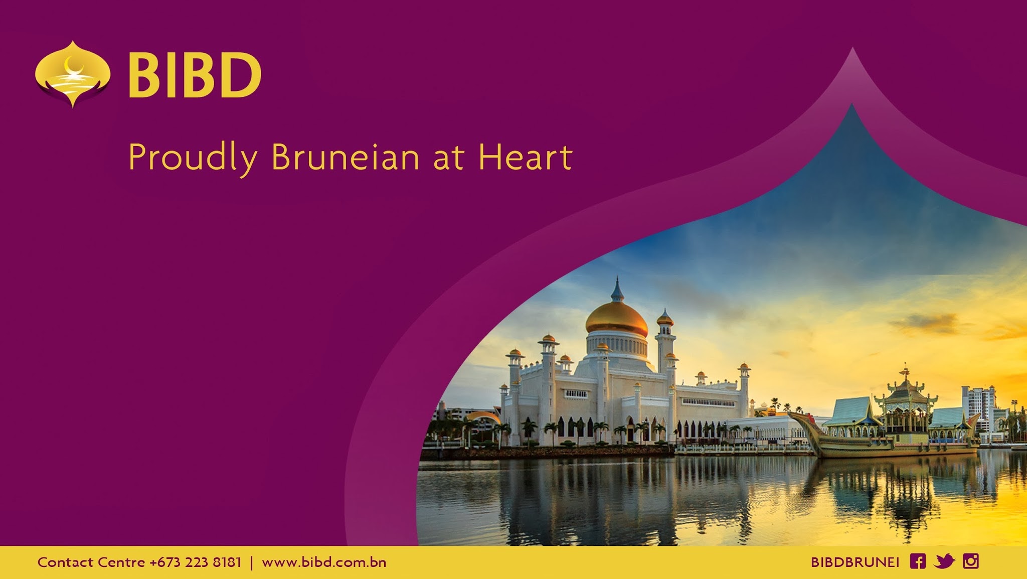 Bank Islam Brunei Darussalam YouTube banner