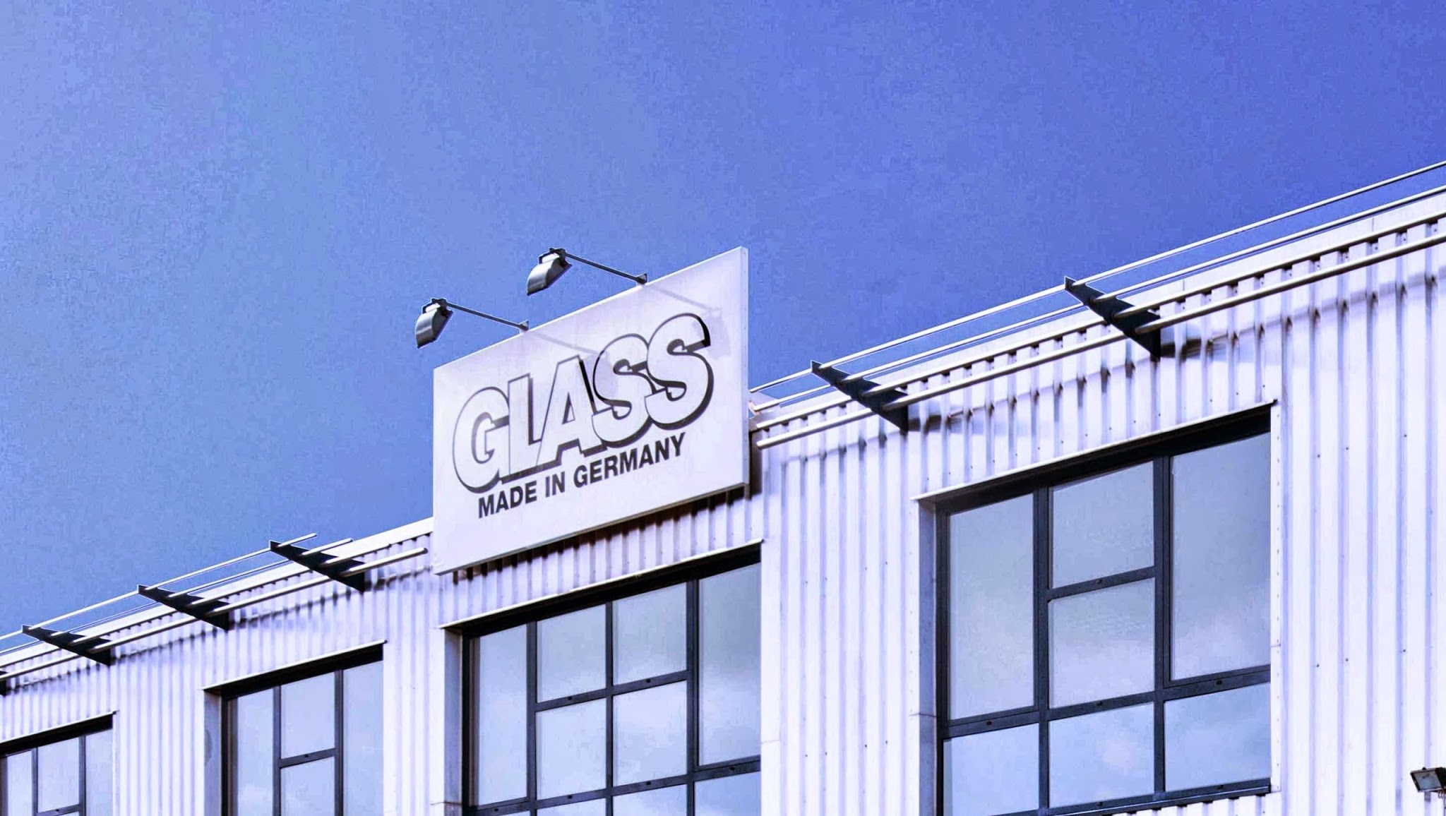 GlassMaschinen YouTube banner