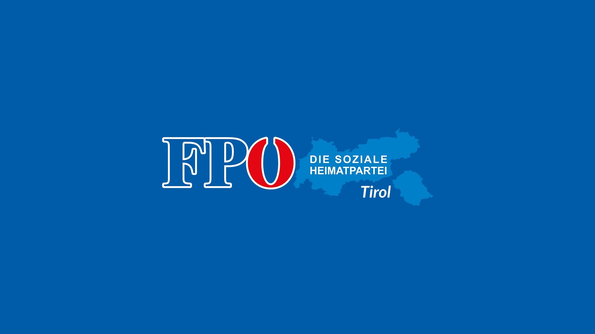 FPÖ Tirol YouTube banner