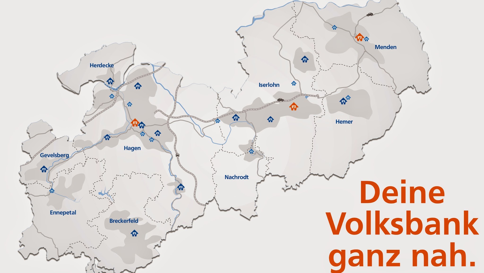 Märkische Bank eG YouTube banner