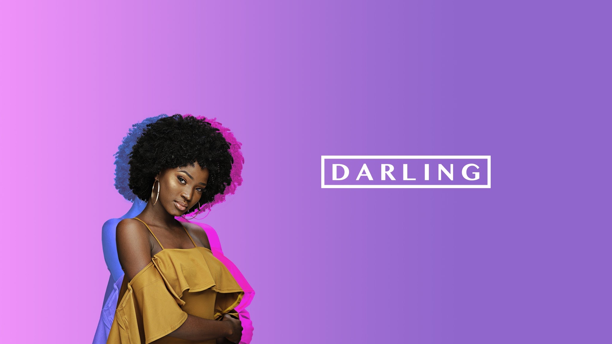 Darling Nigeria YouTube banner