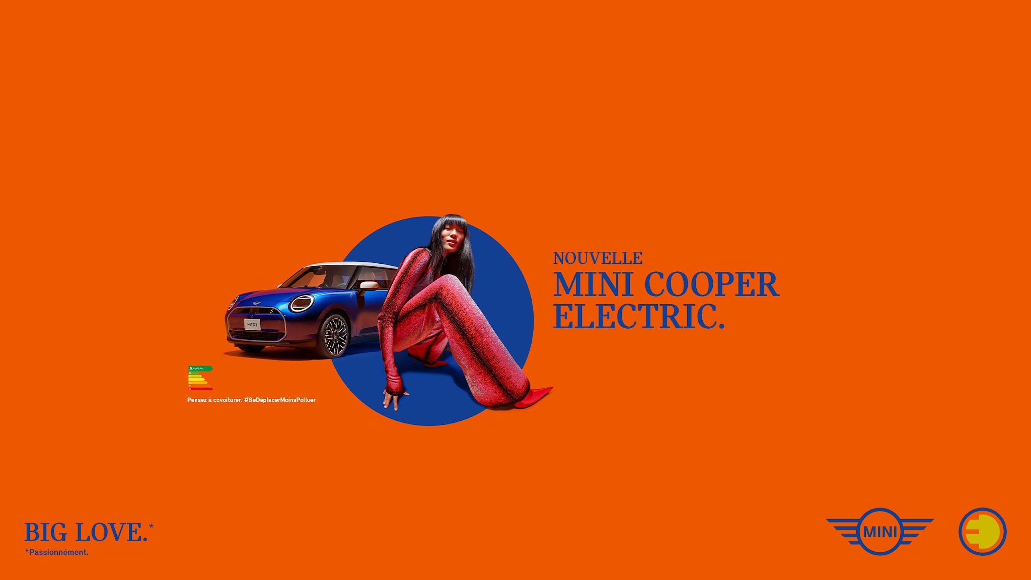 MINI France YouTube banner
