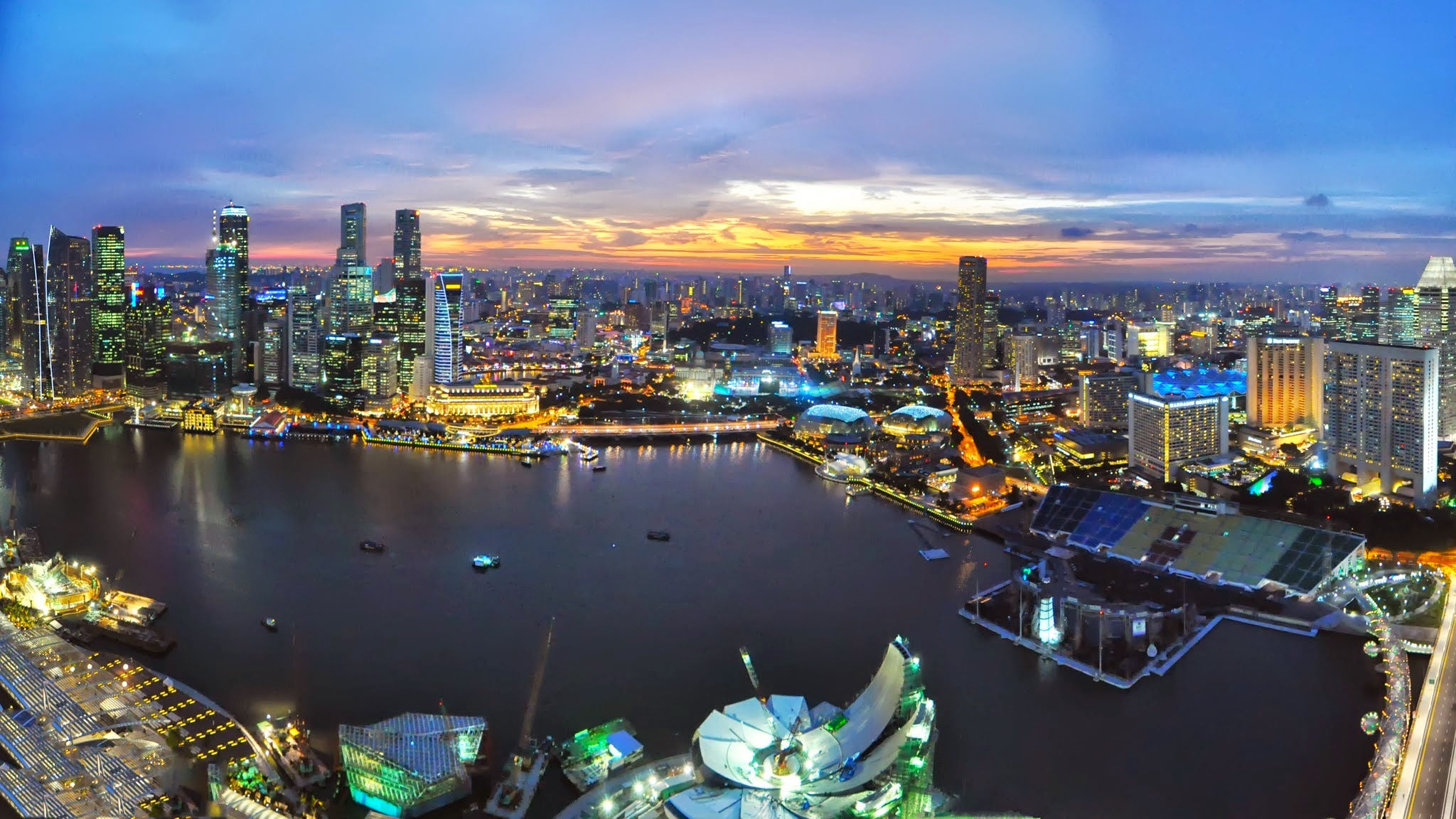 Tatler Singapore YouTube banner