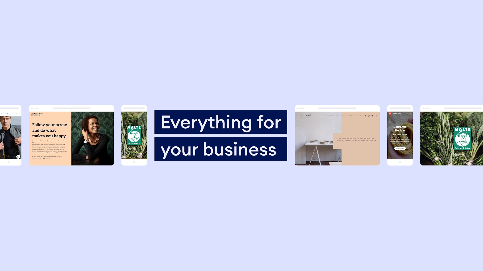 Jimdo.de YouTube banner