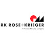 RK Rose und Krieger logo