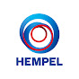 Hempel Paints Arabia دهانات همبل logo