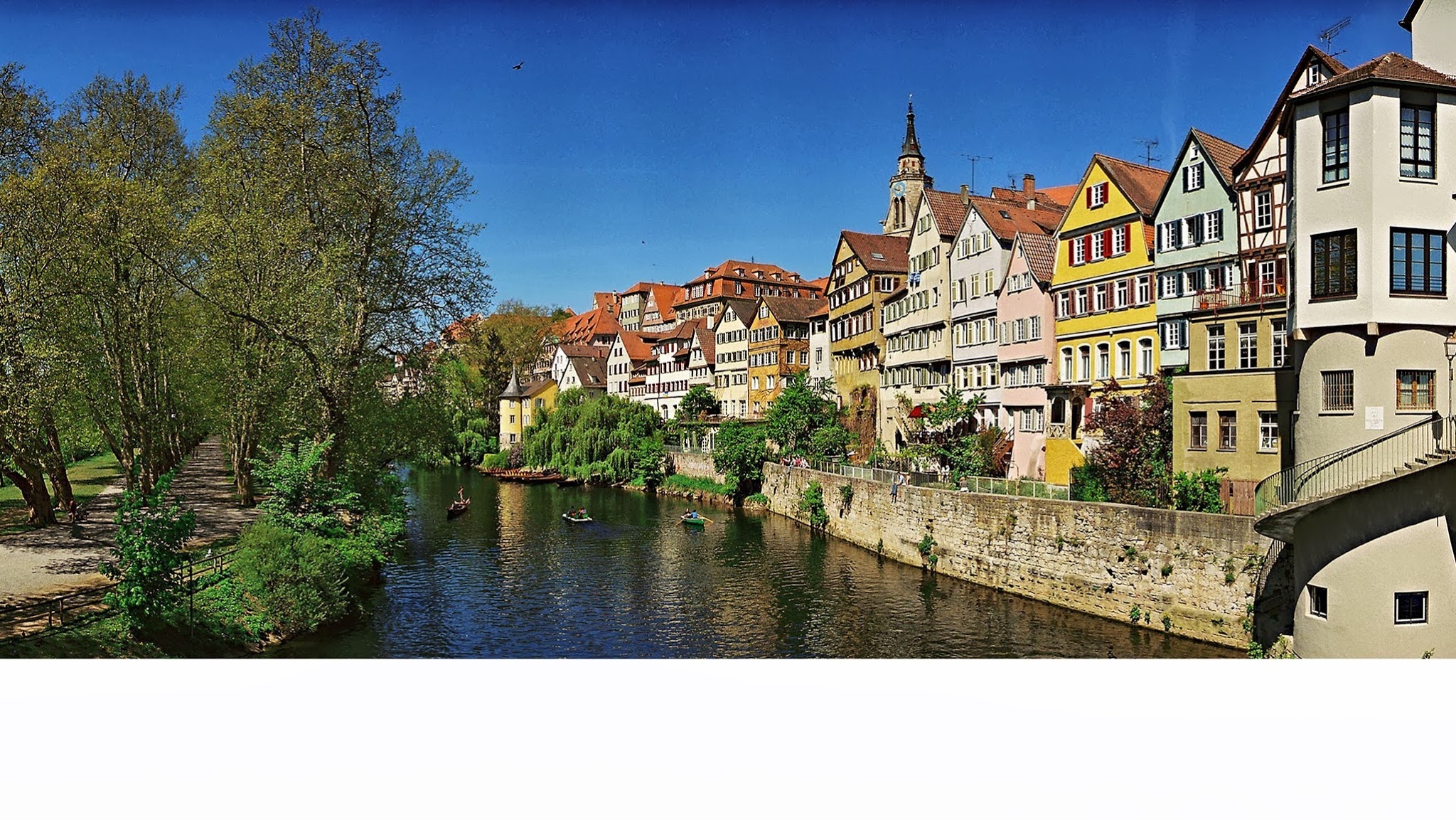 Universitätsstadt Tübingen YouTube banner