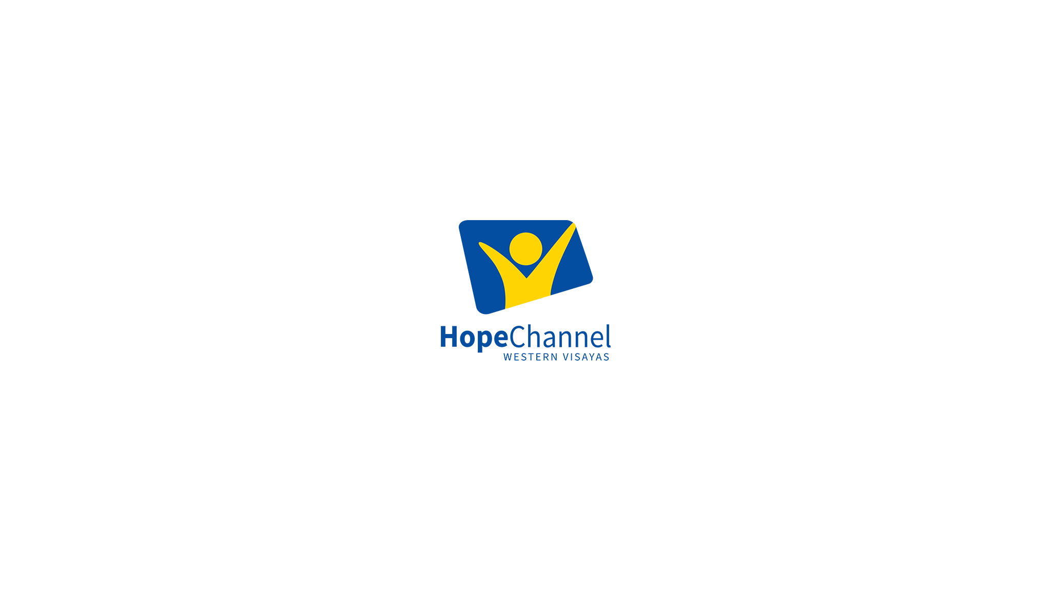Hope Channel Western Visayas YouTube banner