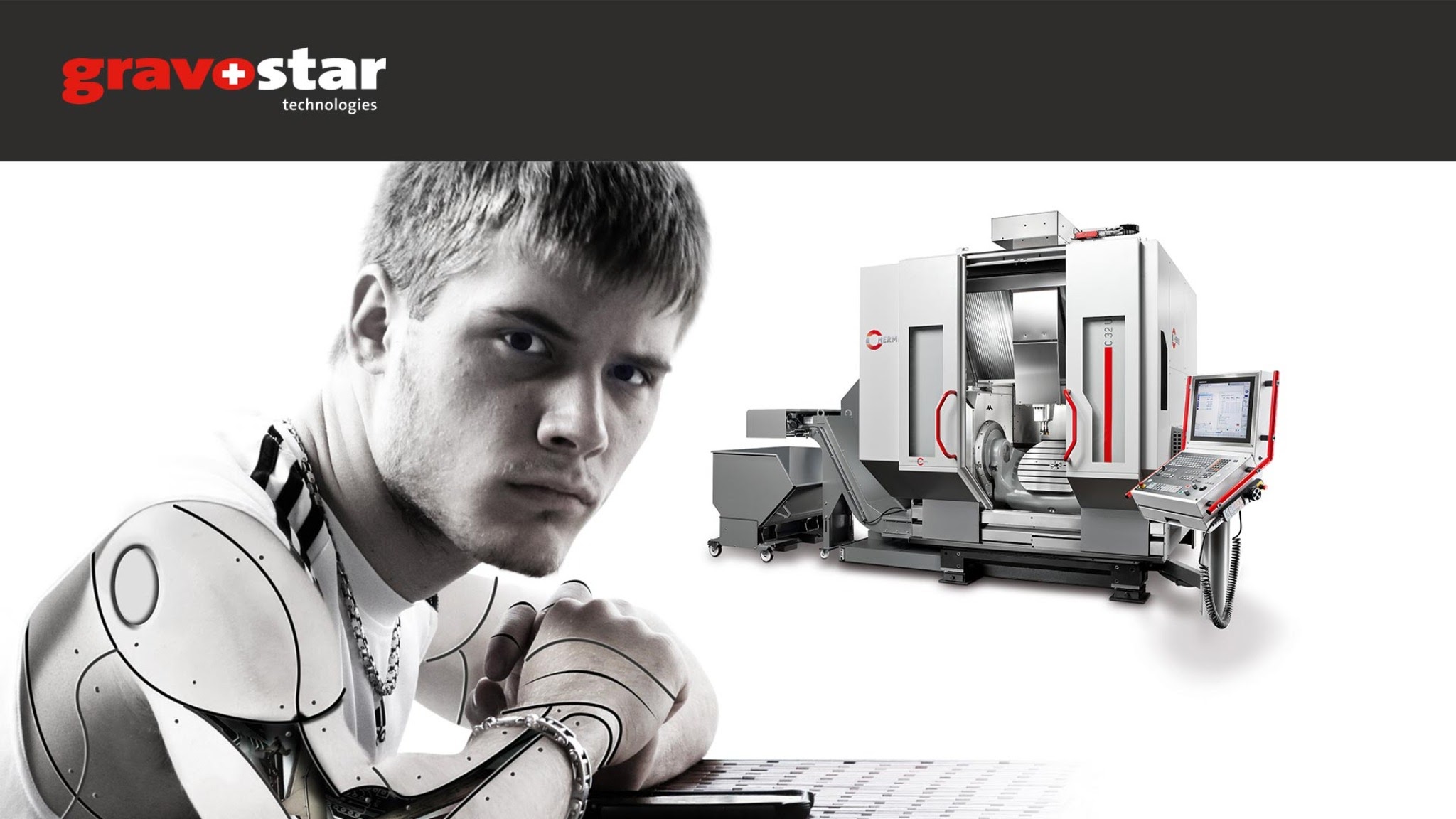 SEH Technik GmbH – gravostar technologies YouTube banner