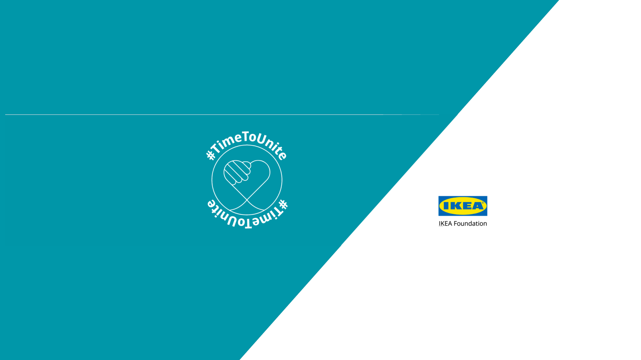 IKEA Foundation YouTube banner