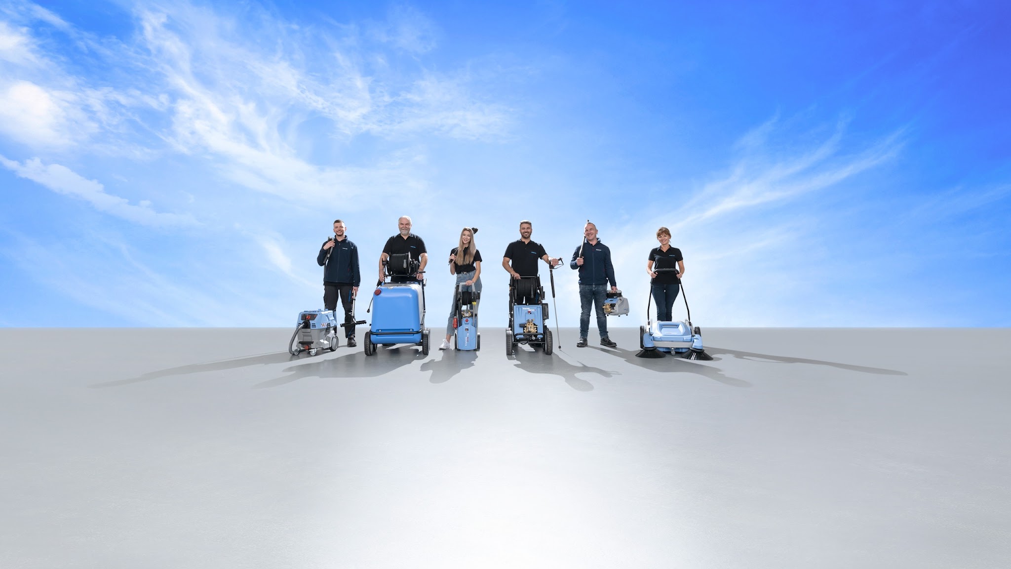 Kränzle YouTube banner
