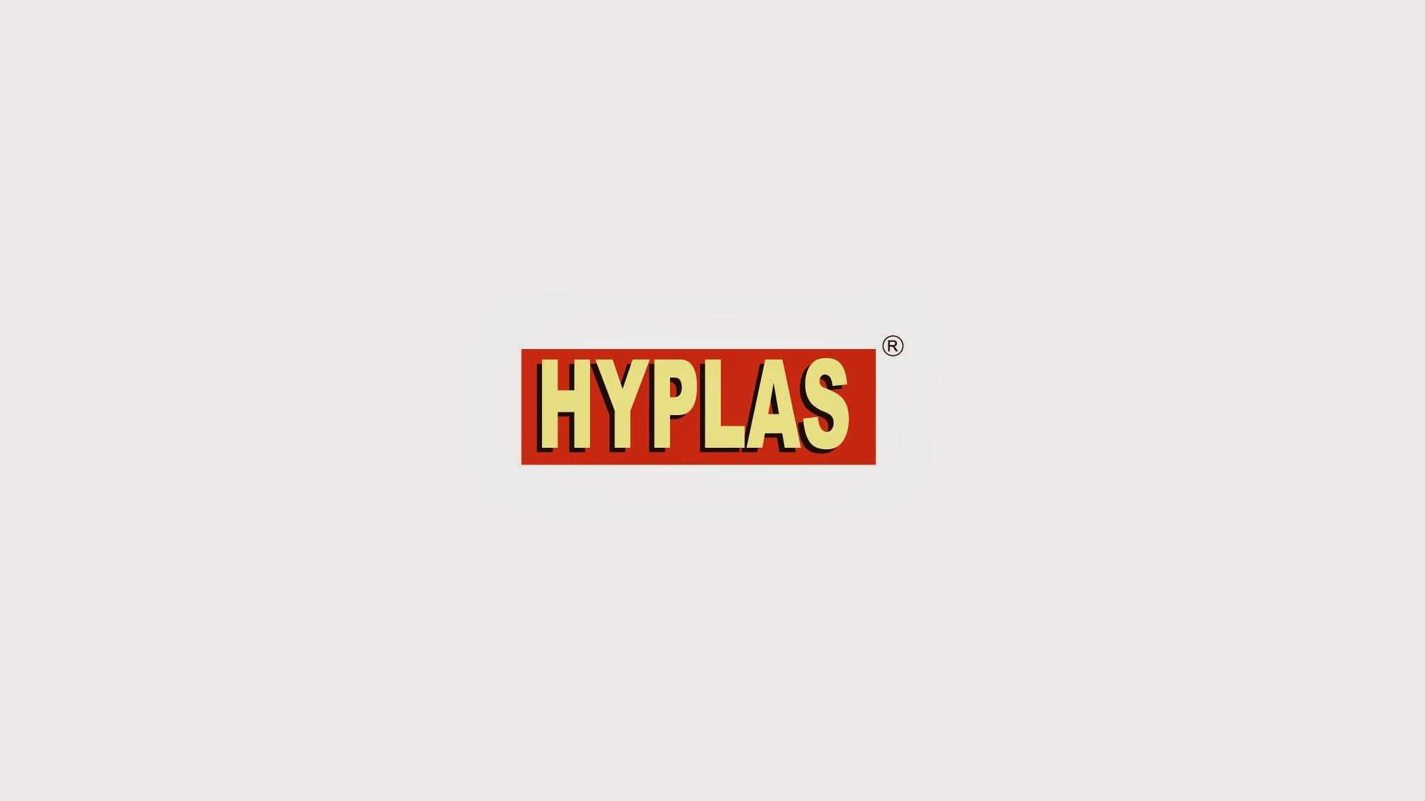 Hyplas Machinery Co., LTD. YouTube banner