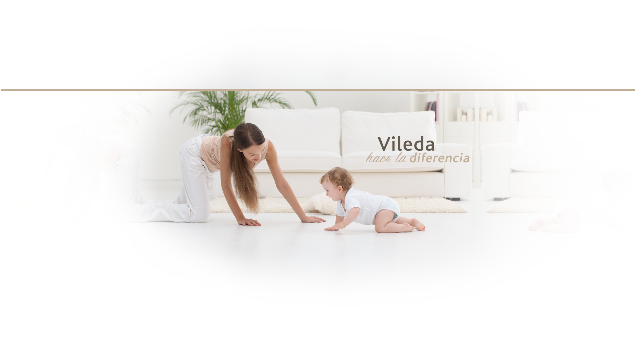 Vileda LATAM YouTube banner